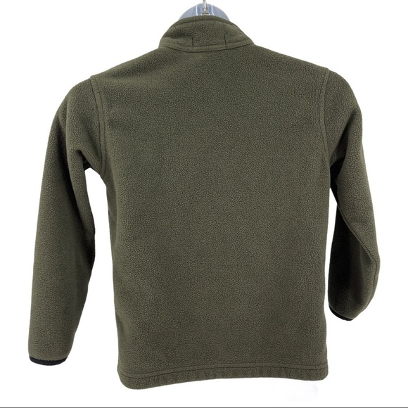 Polo Ralph Lauren Full Zip Fleece Jacket Size 6 - Picture 3 of 6